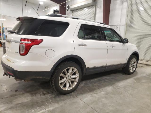 Photo 3 from auction – 2013 FORD EXPLORER X with VIN 1FM5K8D80DGC14929