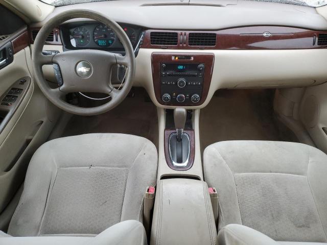 Photo 8 from auction – 2007 CHEVROLET IMPALA LS with VIN 2G1WB58K779105876
