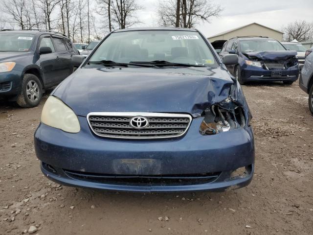 Photo 5 from auction – 2005 TOYOTA COROLLA CE with VIN 2T1BR32E35C377413