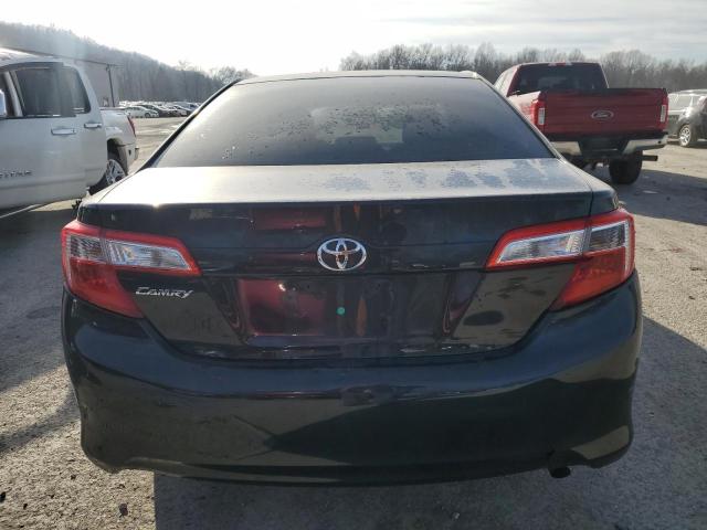 Photo 6 from auction – 2012 TOYOTA CAMRY BASE with VIN 4T4BF1FK3CR174178