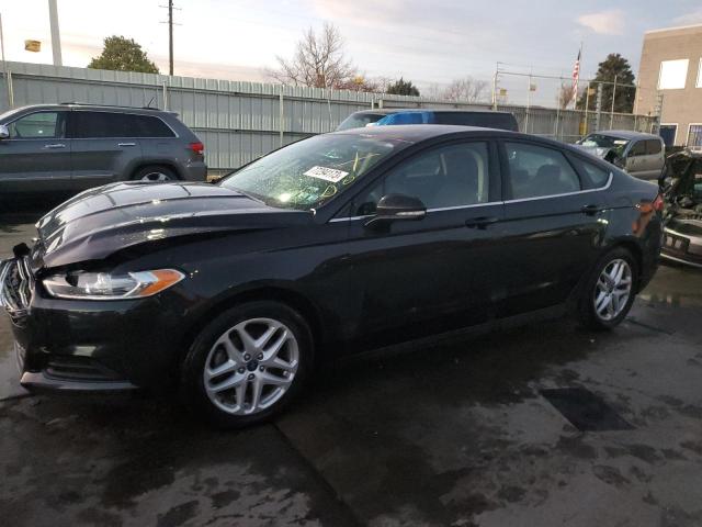 FORD FUSION SE 2014 with VIN 1FA6P0H78E5352766 - Photo from auction