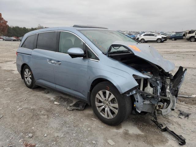 Photo 4 from auction – 2014 HONDA ODYSSEY EX with VIN 5FNRL5H66EB014983