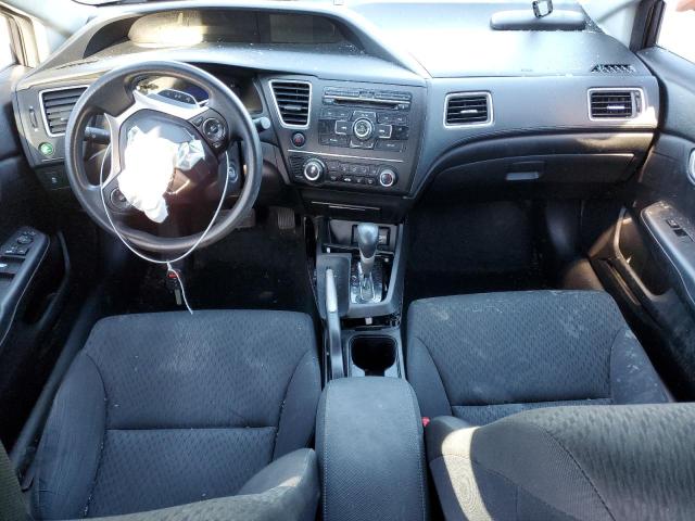 Photo 8 from auction – 2014 HONDA CIVIC LX with VIN 19XFB2F58EE052123