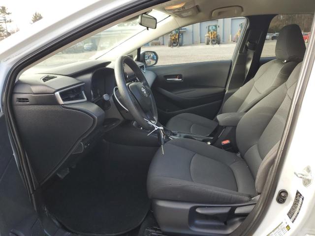 Photo 7 from auction – 2020 TOYOTA COROLLA LE with VIN 5YFEPRAE8LP024301