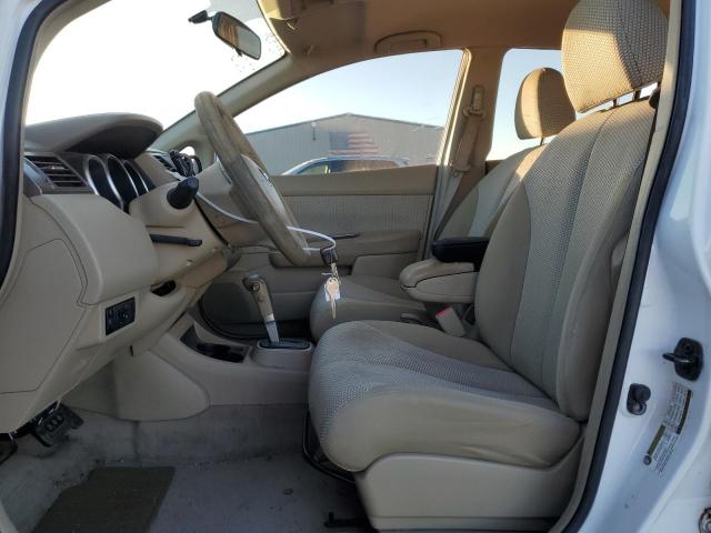 Photo 7 from auction – 2008 NISSAN VERSA S with VIN 3N1BC13E58L357401