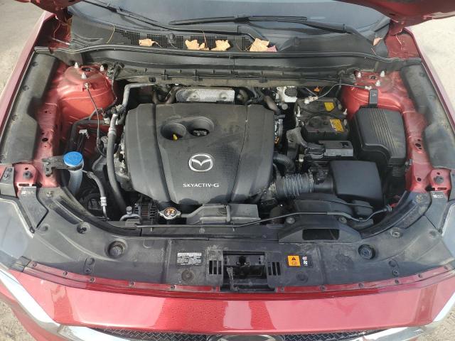 Photo 11 from auction – 2020 MAZDA CX-5 TOURI with VIN JM3KFBCM3L0834633