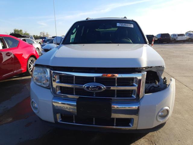 Photo 5 from auction – 2012 FORD ESCAPE LIM with VIN 1FMCU9EG4CKB79112