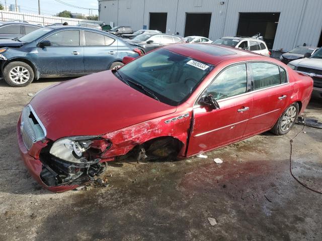 BUICK LUCERNE CX 2008 with VIN 1G4HR57Y98U199356 - Photo from auction
