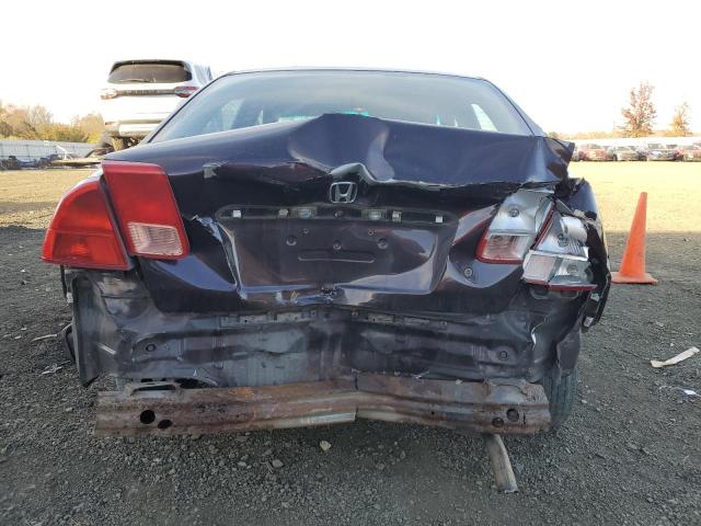 Photo 6 from auction – 2001 HONDA CIVIC EX with VIN 2HGES26761H513042