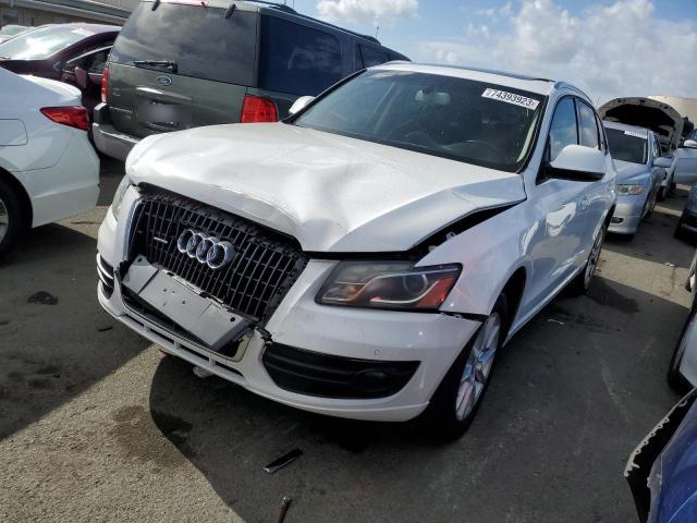 AUDI Q5 PREMIUM 2012 with VIN WA1LFAFP2CA073823 - Photo from auction