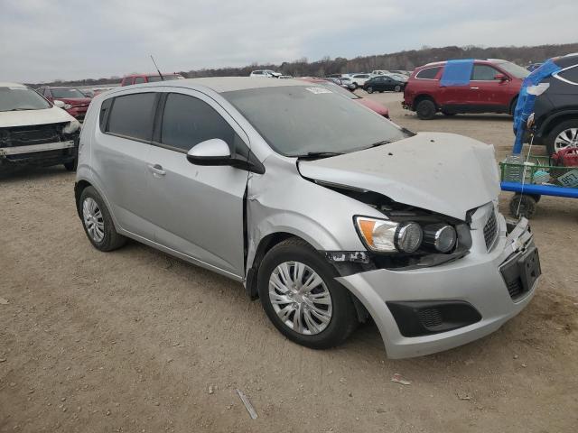 Photo 4 from auction – 2013 CHEVROLET SONIC with VIN 1G1JB6SH2D4182134