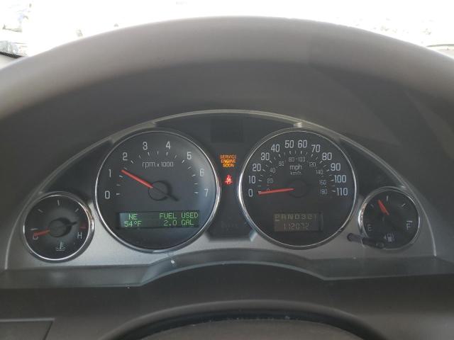 Photo 9 from auction – 2007 BUICK RENDEZVOUS with VIN 3G5DA03L17S533280