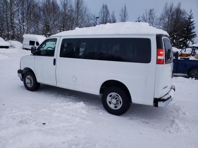 Photo 2 from auction – 2018 CHEVROLET EXPRESS G3 with VIN 1GAZGMFP2J1238872