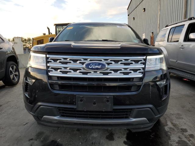 Photo 5 from auction – 2019 FORD EXPLORER X with VIN 1FM5K8D86KGA81395