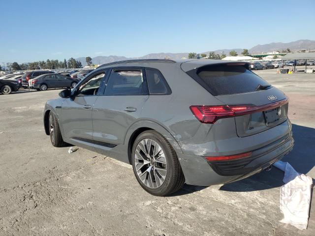 Photo 2 from auction – 2022 AUDI Q8 E-TRON with VIN WA15AAGE4RB020628