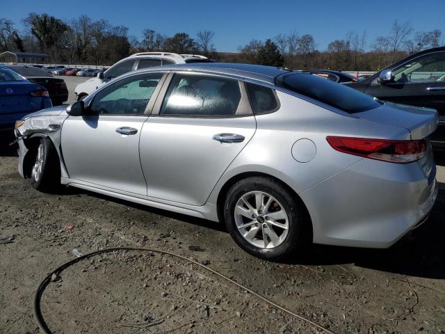 Photo 2 from auction – 2016 KIA OPTIMA LX with VIN 5XXGT4L39GG089739