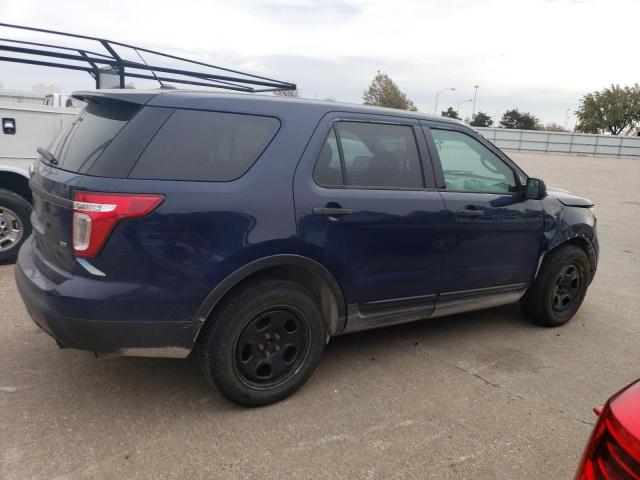 Photo 3 from auction – 2013 FORD EXPLORER P with VIN 1FM5K8AR3DGC63541