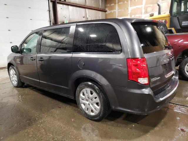 Photo 2 from auction – 2018 DODGE GRAND CARA with VIN 2C4RDGBG3JR188194