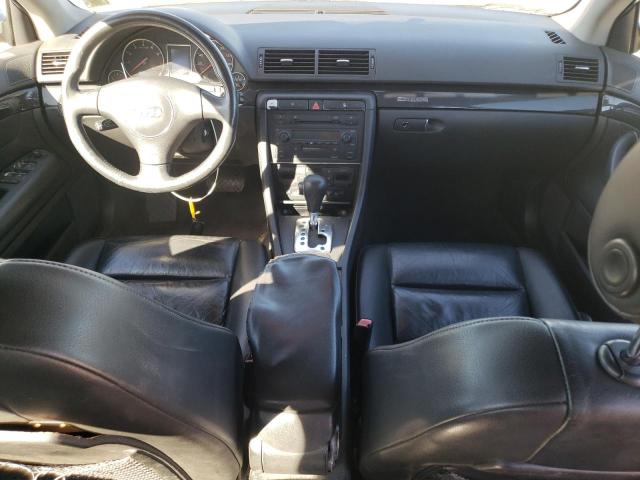 Photo 8 from auction – 2003 AUDI A4 1.8T AV with VIN WAUVC68E03A243142