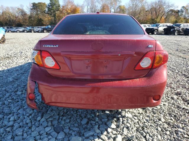 Photo 6 from auction – 2009 TOYOTA COROLLA BA with VIN JTDBL40E199072790