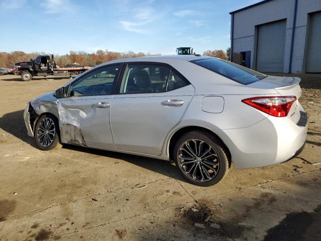 Photo 2 from auction – 2014 TOYOTA COROLLA L with VIN 2T1BURHE9EC032704