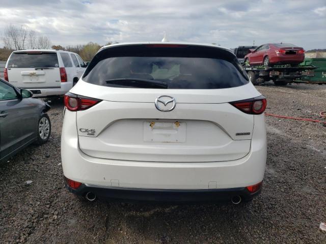 Photo 6 from auction – 2021 MAZDA CX-5 GRAND with VIN JM3KFBDM1M1451185