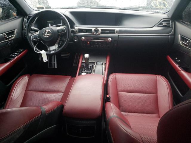 Photo 8 from auction – 2018 LEXUS GS 350 BAS with VIN JTHCZ1BL8JA008194