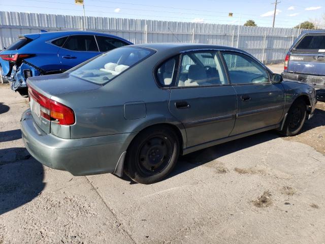 صورة رقم 3 من المزاد - 2001 SUBARU LEGACY L مع VIN 4S3BE635116211548