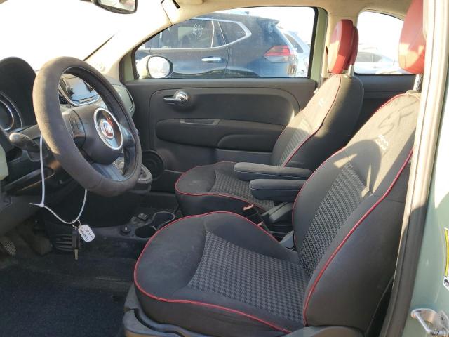Photo 7 from auction – 2017 FIAT 500 POP with VIN 3C3CFFKR8HT535669