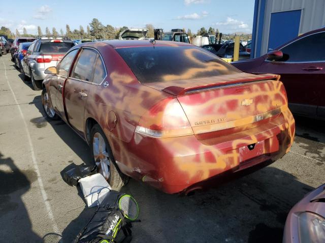 Photo 2 from auction – 2008 CHEVROLET IMPALA LTZ with VIN 2G1WU583889266063