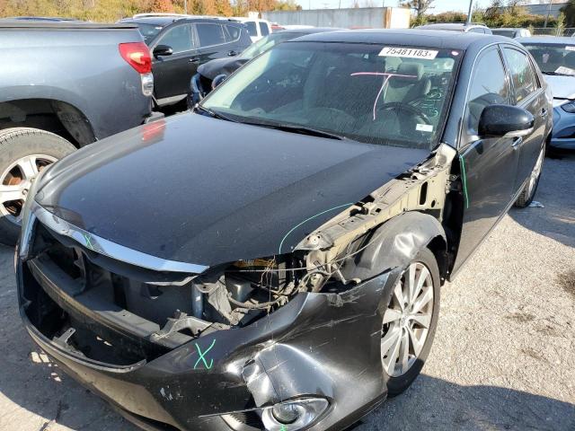 TOYOTA AVALON BAS 2011 with VIN 4T1BK3DB6BU414570 - Photo from auction