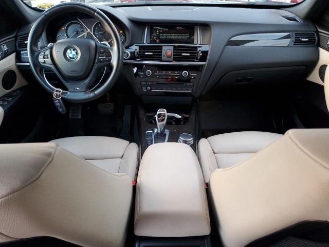 Photo 8 from auction – 2016 BMW X3 XDRIVE2 with VIN 5UXWX9C52G0D63610