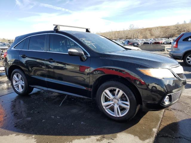 Photo 4 from auction – 2014 ACURA RDX TECHNO with VIN 5J8TB4H56EL006570