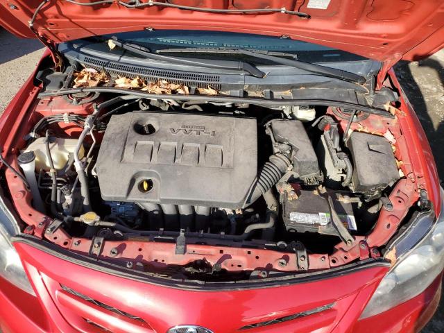 Photo 11 from auction – 2012 TOYOTA COROLLA BA with VIN 2T1BU4EE2CC756478