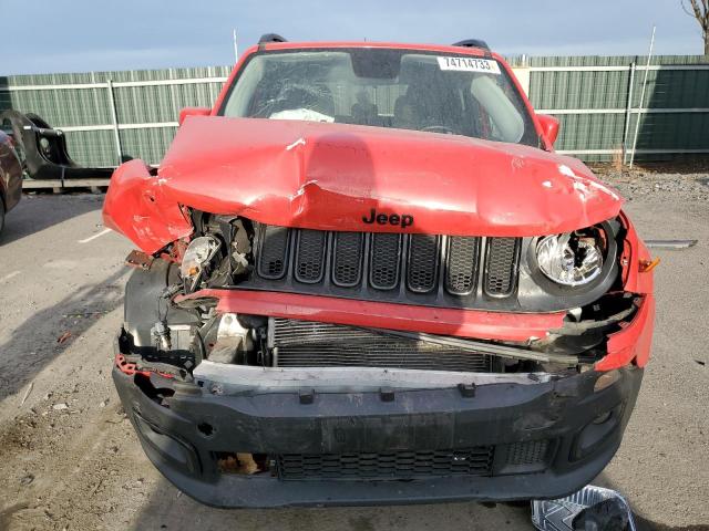 Photo 5 from auction – 2017 JEEP RENEGADE L with VIN ZACCJBBB0HPG08496