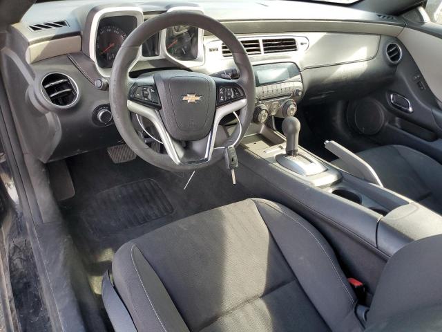 Foto 8 de la subasta – 2013 CHEVROLET CAMARO LS con VIN 2G1FA1E35D9104360