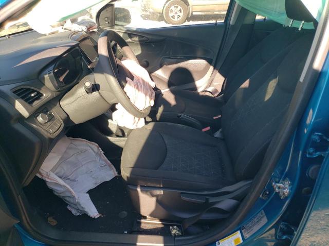 Photo 7 from auction – 2020 CHEVROLET SPARK LS with VIN KL8CB6SA0LC429831
