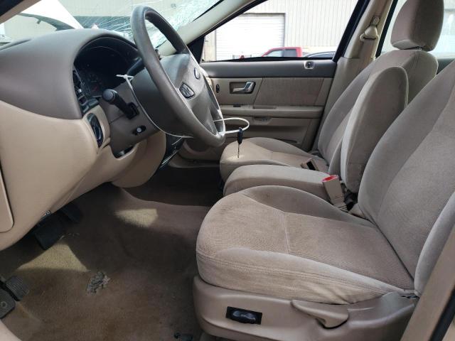 Photo 7 from auction – 2001 FORD TAURUS SES with VIN 1FAFP55281A252691