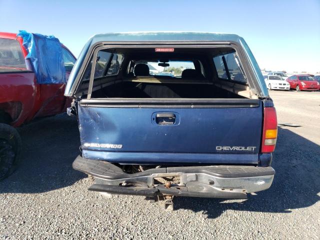 Photo 6 from auction – 1999 CHEVROLET SILVERADO with VIN 1GCEK14T9XE225668