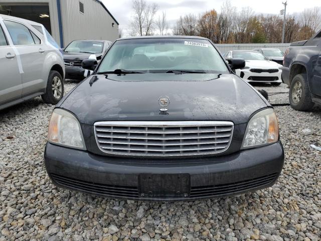 Photo 5 from auction – 2001 CADILLAC DEVILLE with VIN 1G6KD54Y01U256985