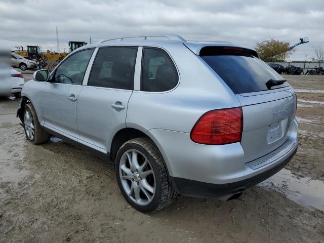 Photo 2 from auction – 2004 PORSCHE CAYENNE S with VIN WP1AB29P64LA60202