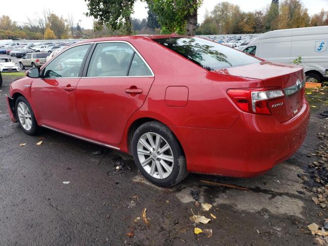 Photo 2 from auction – 2014 TOYOTA CAMRY HYBR with VIN 4T1BD1FKXEU132884