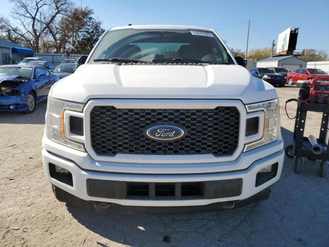 Photo 5 from auction – 2019 FORD F150 SUPER with VIN 1FTEW1EP6KKD75902