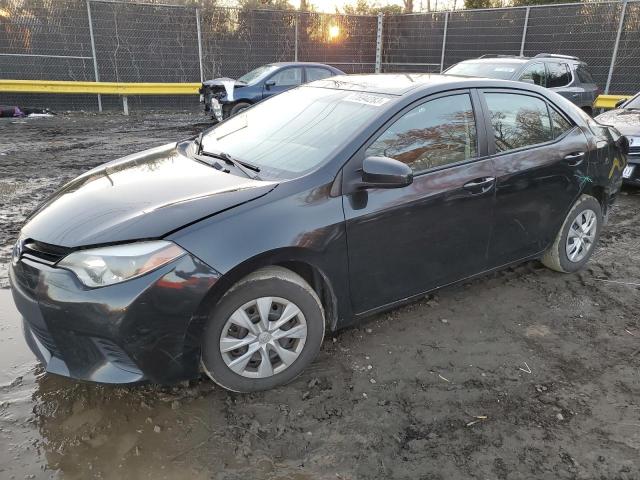 TOYOTA COROLLA L 2016 with VIN 2T1BURHE9GC734850 - Photo from auction