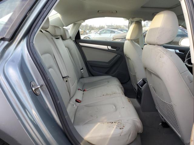 Photo 10 from auction – 2010 AUDI A4 PREMIUM with VIN WAUBFAFL1AN048378