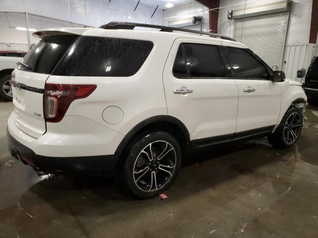 Photo 3 from auction – 2014 FORD EXPLORER S with VIN 1FM5K8GT7EGA89719