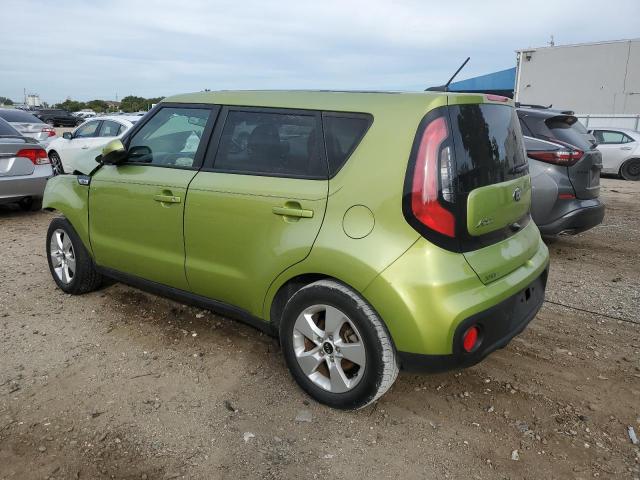 Photo 2 from auction – 2018 KIA SOUL with VIN KNDJN2A26J7903327