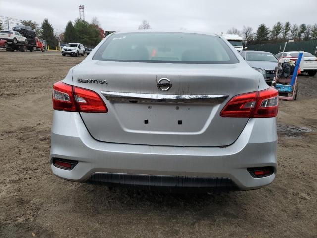 Photo 6 from auction – 2019 NISSAN SENTRA S with VIN 3N1AB7AP2KY345562