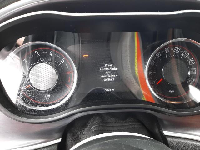 Photo 9 from auction – 2017 DODGE CHALLENGER with VIN 2C3CDZFJ7HH628901