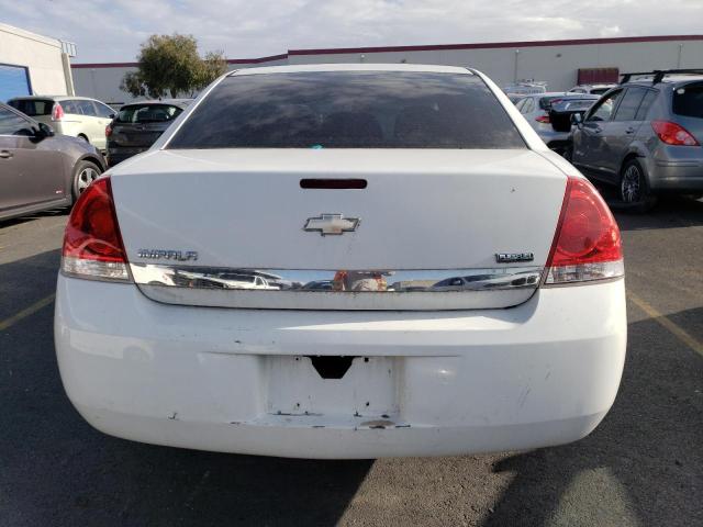 Photo 6 from auction – 2011 CHEVROLET IMPALA LS with VIN 2G1WF5EK3B1145842